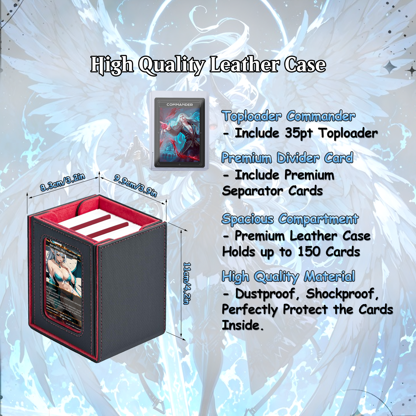 Arcades Walls/Butts Themed Defender Tribal Anime Waifu Proxy Commander Deck Custom Proxy EDH Defender English High Quality Cards