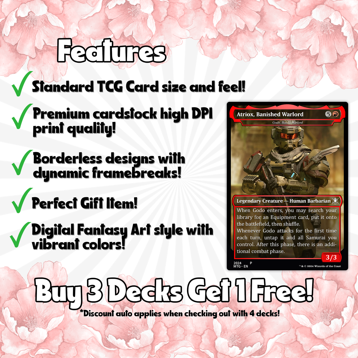Halo Infinite Commander Deck • Halo Infinite themed Mtg Proxy Deck • H.a.l.o. A.r.m.o.r. • Mtg Deck Box •Proxy Custom Card •MTG Proxy Cards •Edh Deck