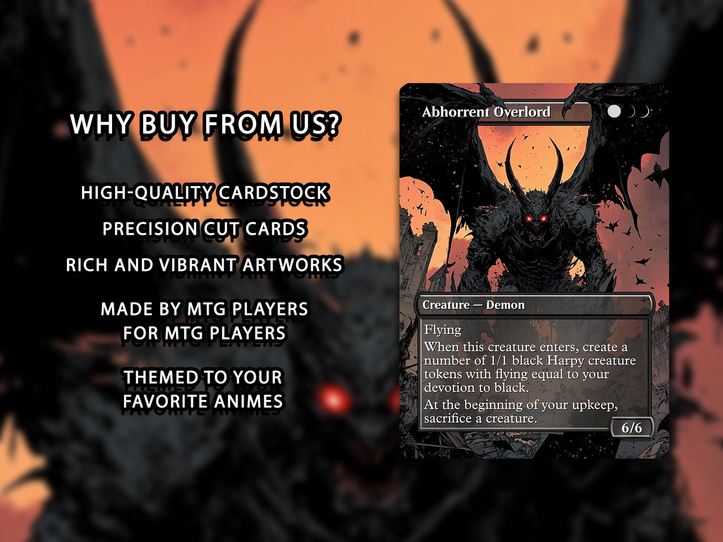 Ayara, death by 1000 cuts - Proxy EDH Deck - Gothic Sacrifice EDH Deck