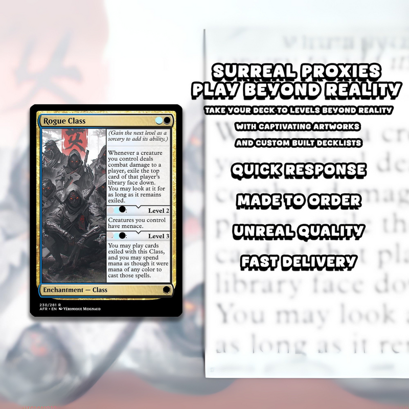 N.a.r.u.t.o N.i.n.j.a Commander Deck – Y.u.r.i.k.o R.e.i.m.a.g.i.n.e.d | F.a.s.t & S.n.e.a.k.y N.i.n.j.u.t.s.u EDH P.r.o.x.y