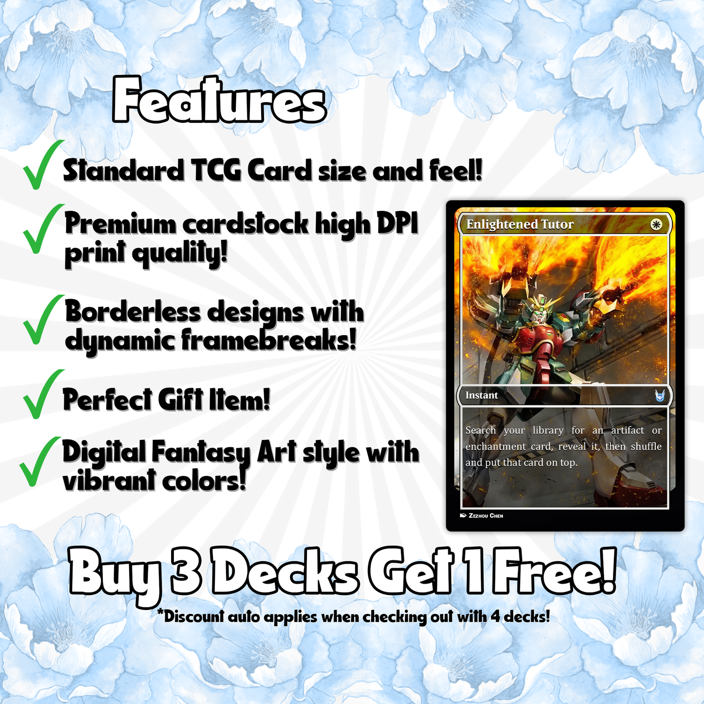 Mendicant Core – The Gundam War Machine | High-Powered Casual Artifact Deck