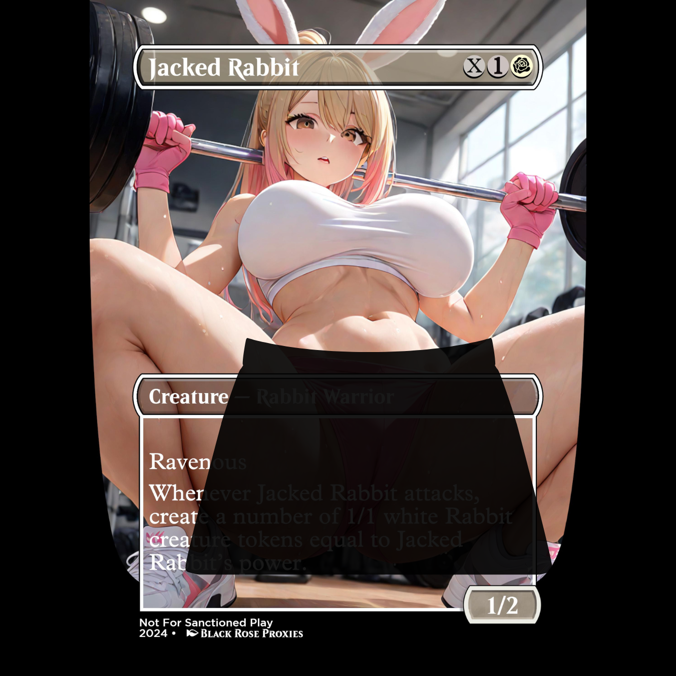 Baylen Full Custom Anime Commander Deck