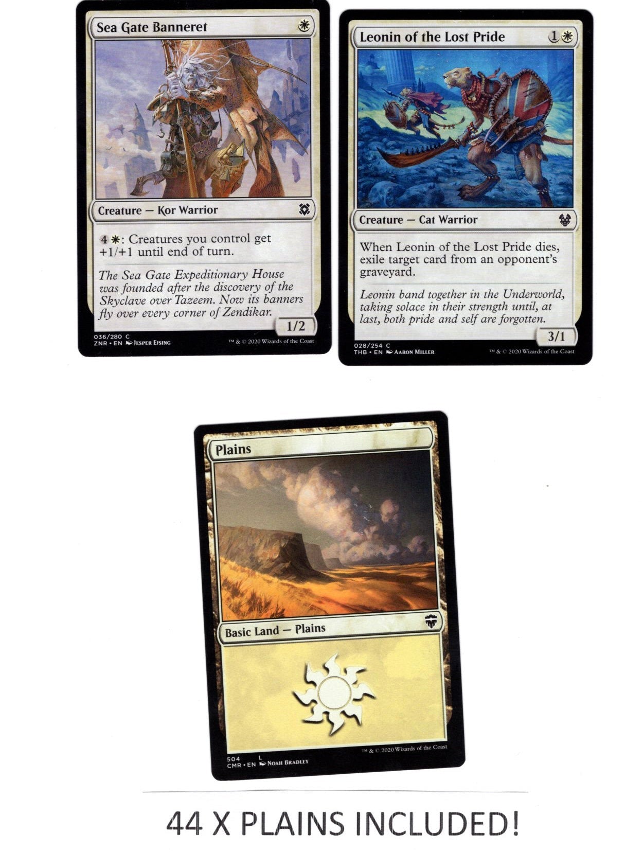 INDESTRUCTIBLE ANGELS-100 card MTG Deck-Commander-Magic the Gathering-Avacyn-Ready to Play