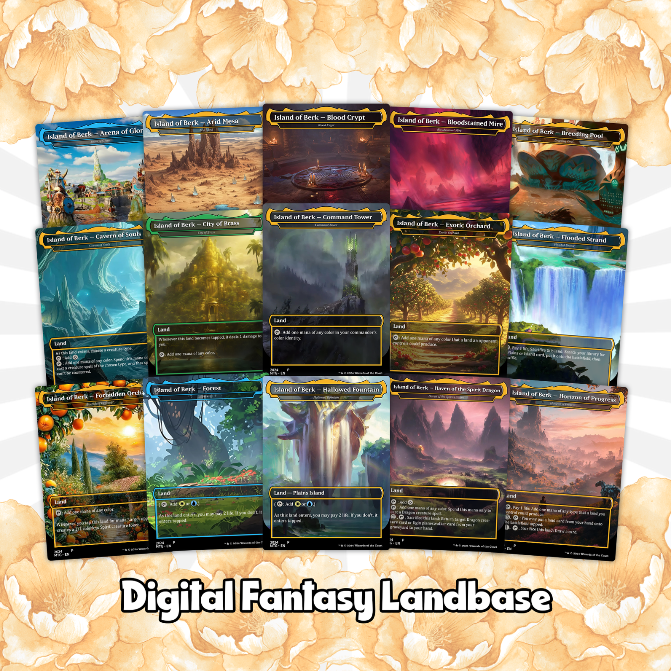 How to Train Your Dragon Commander Deck • Fly High with Toothless as Your Commander! • Custom MTG Card • Premium Proxy Card • Gift for Him