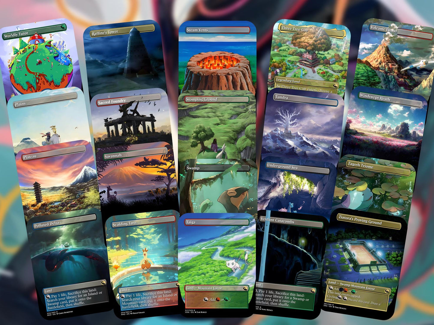The Ur-Dragon EDH Proxy Deck - P.o.k.é.m.o.n Art, T.a.r.k.i.r Dragonstor.m, Dragon Tribal Commander
