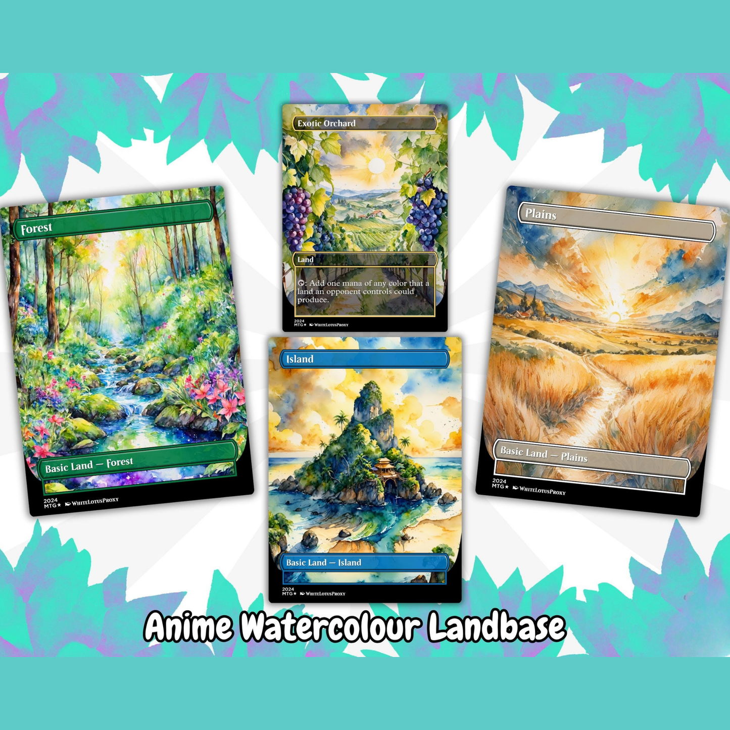Arcades Walls/Butts Themed Defender Tribal Anime Waifu Proxy Commander Deck Custom Proxy EDH Defender English High Quality Cards