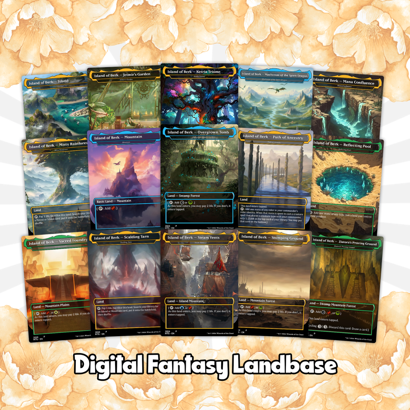 How to Train Your Dragon Commander Deck • Fly High with Toothless as Your Commander! • Custom MTG Card • Premium Proxy Card • Gift for Him