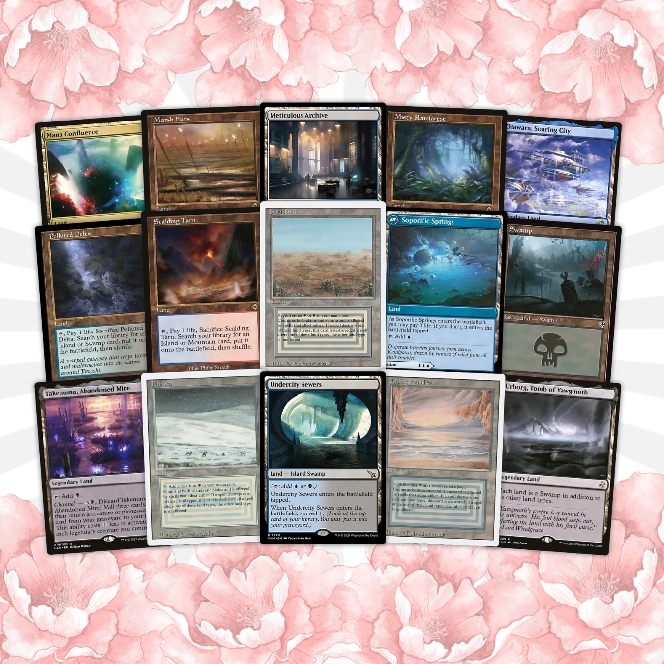 MTG Commander Deck EDH Deck Hashaton, Scrab's Fist 100 Magic Cards Custom Deck Esper Discard Aetherdrift