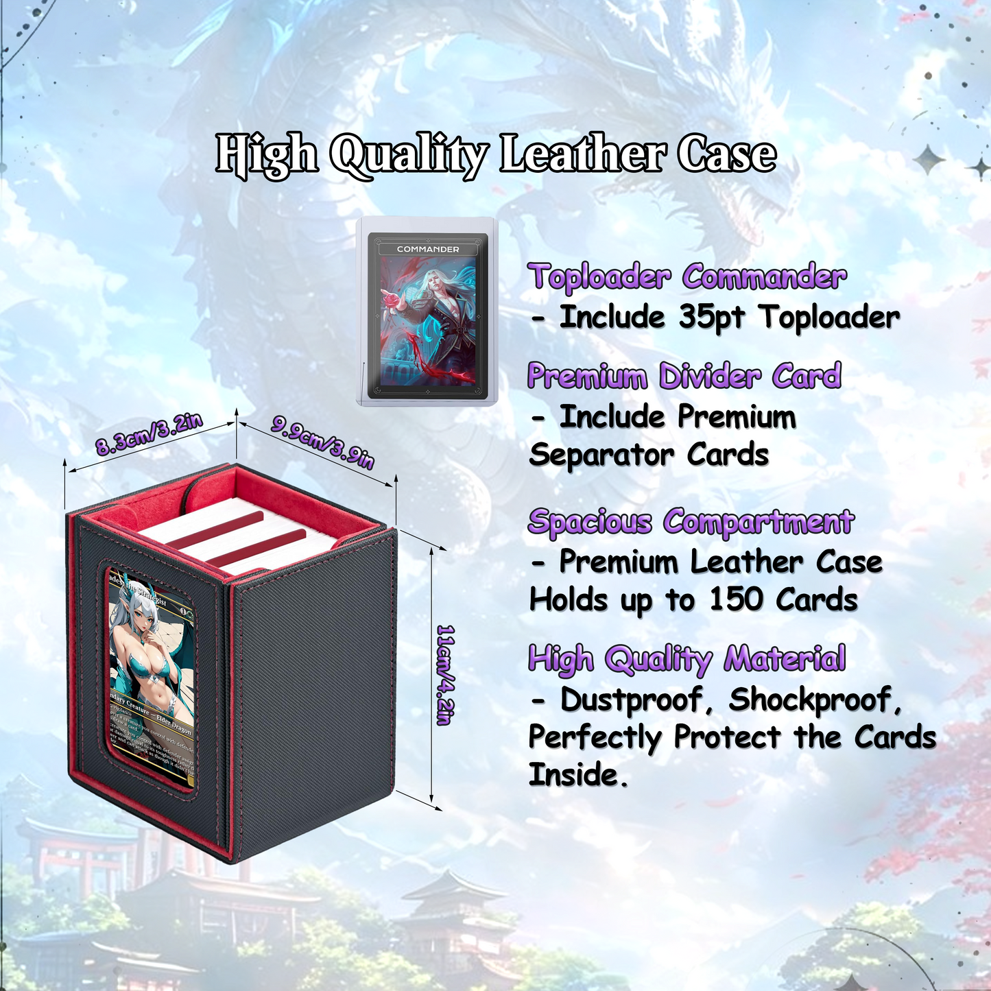 Arcades Walls/Butts Themed Defender Tribal Anime Waifu Proxy Commander Deck Custom Proxy EDH Defender English High Quality Cards