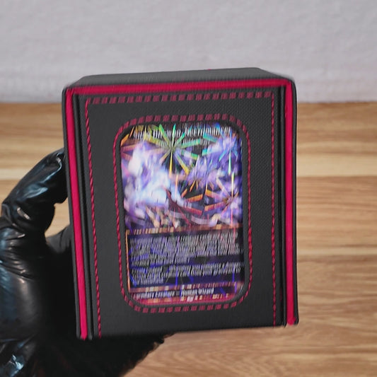 Solo Leveling cEDH Deck - Solo Leveling Magic Commander - Magic Proxy Deck with 170+ Unique Cards - Custom Cards MTG Proxy for Casual Play