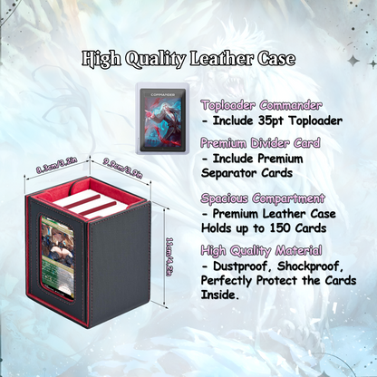 Arahbo, Roar of the World Anime Style Waifu Tribal Commander Deck Special Edition