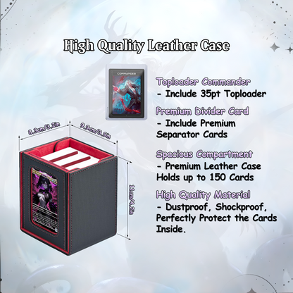 Eldrazi Tribal Commander Deck Ulalek, fused atrocity Complete EDH Deck Proxy Deck