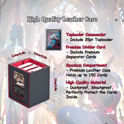 Arahbo, Roar of the World Anime Style Waifu Tribal Commander Deck Special Edition