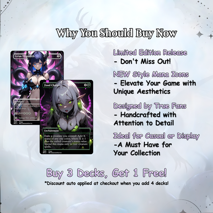 Eldrazi Tribal Commander Deck Ulalek, fused atrocity Complete EDH Deck Proxy Deck