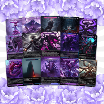 Eldrazi Tribal Commander Deck Ulalek
