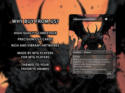 Ayara, death by 1000 cuts - Proxy EDH Deck - Gothic Sacrifice EDH Deck