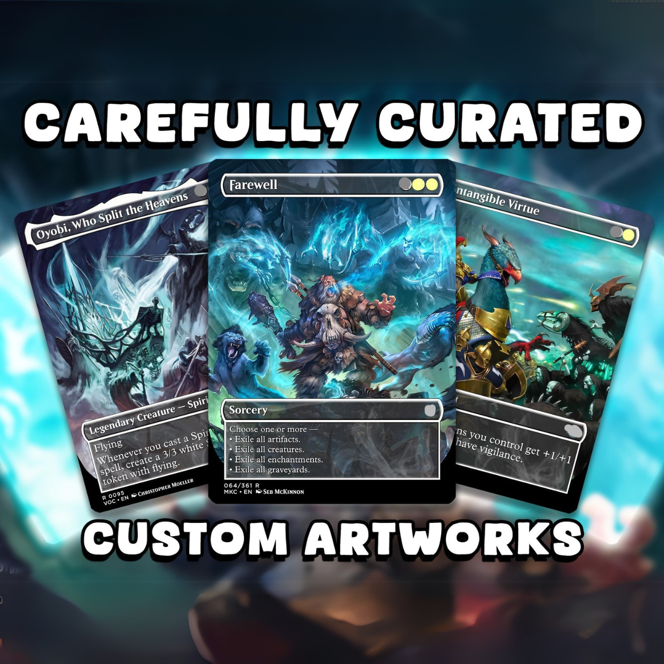 Phantom Legion – Spirit Tribal Commander Deck