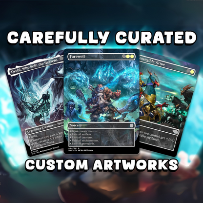 Phantom Legion – Spirit Tribal Commander Deck