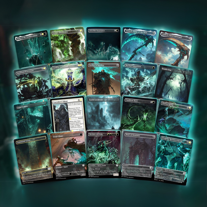 Phantom Legion – Spirit Tribal Commander Deck