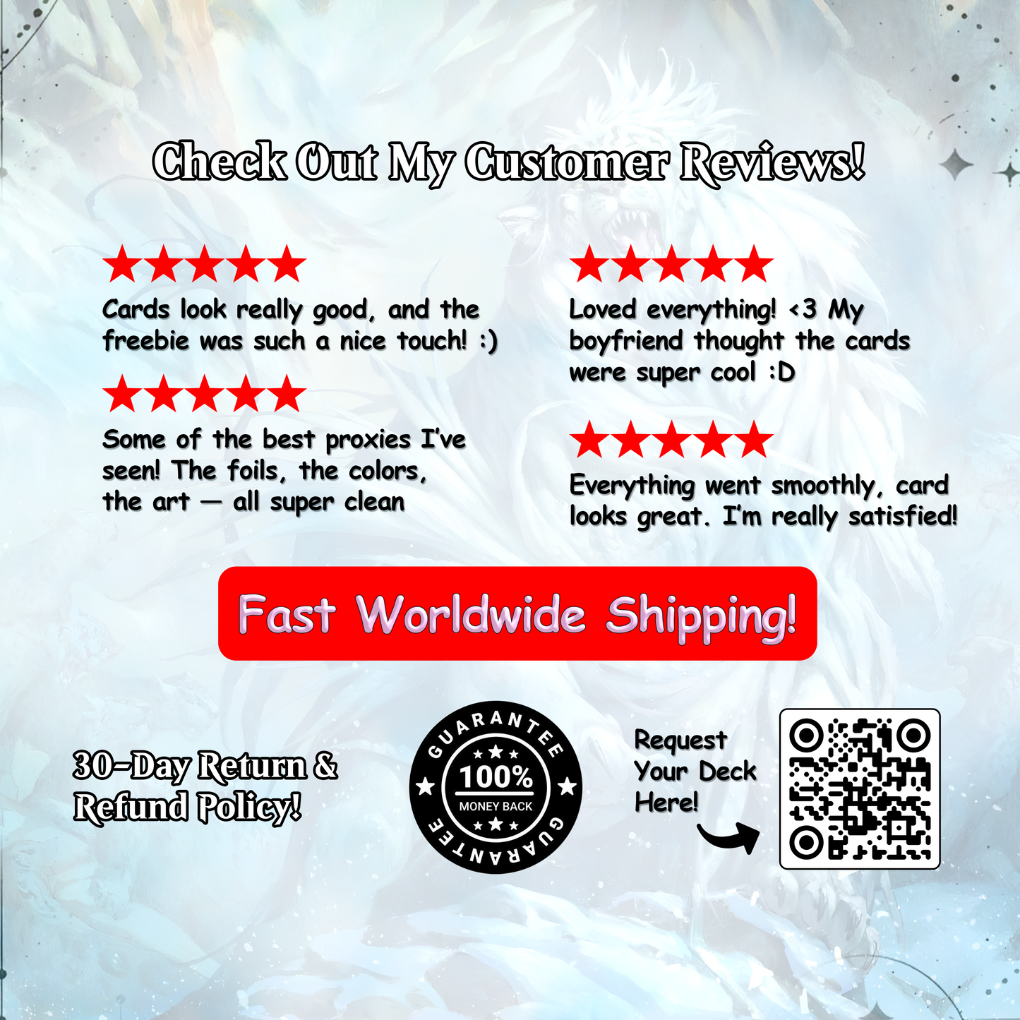 Arahbo, Roar of the World Anime Style Waifu Tribal Commander Deck Special Edition