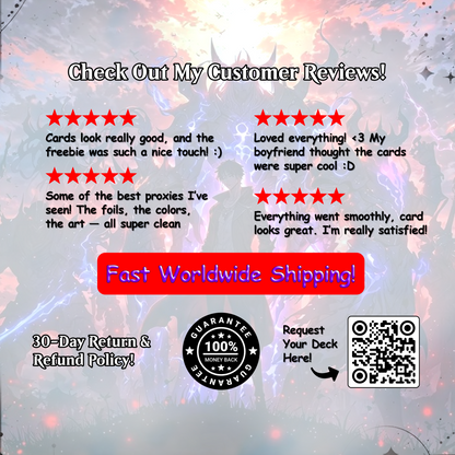 Solo Leveling Proxy EDH | Jinwoo Sung Commander | Anime-Inspired Custom MTG Cards