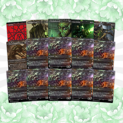 Vermin Horde Commander Deck – Swarm, Corrupt, Conquer