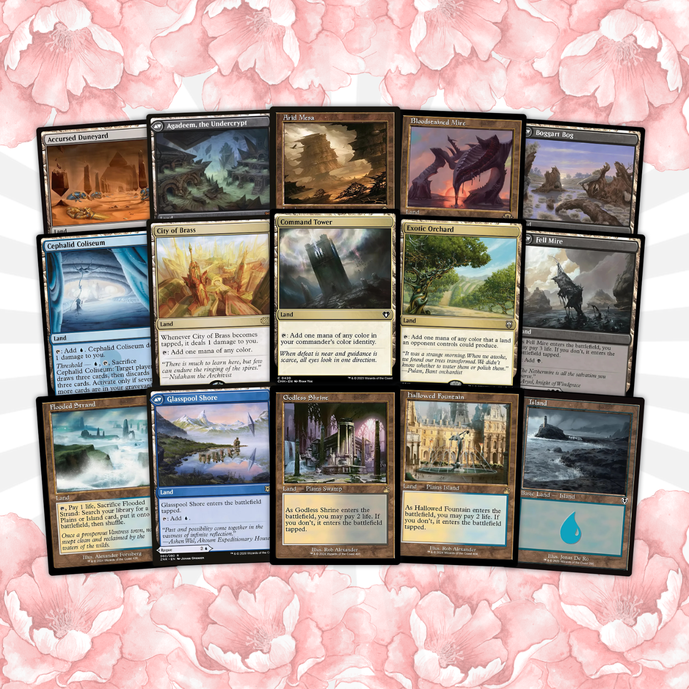 MTG Commander Deck EDH Deck Hashaton, Scrab's Fist 100 Magic Cards Custom Deck Esper Discard Aetherdrift