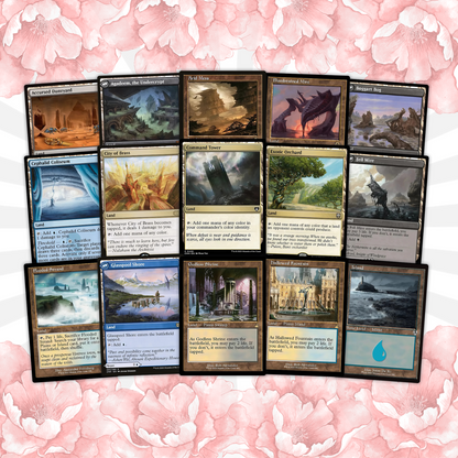 MTG Commander Deck EDH Deck Hashaton, Scrab's Fist 100 Magic Cards Custom Deck Esper Discard Aetherdrift