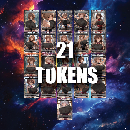 Sexy Custom EDH Deck – Baylen the Haymaker, Hare Apparent | RABBIT SWARM | + 21 Sizzling Rabbit Tokens!