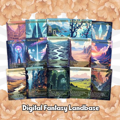 Kaalia of the Vast - Full MTG Proxy Commander EDH Deck - 108 cards - Tokens included - Waifu Anime Girls