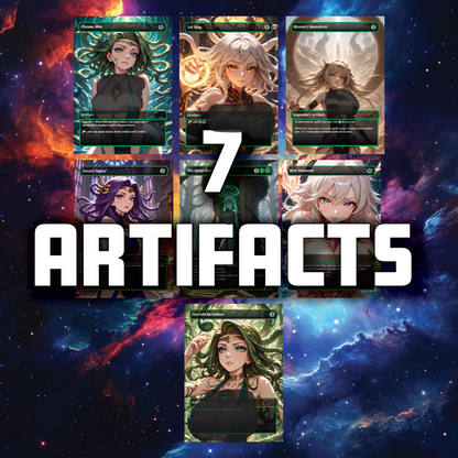 Gargos, Vicious Watcher: Sexy Custom Proxy Commander Deck – Unleash the Hydra Queen!