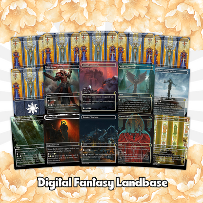 Heaven’s Wrath – Giada’s Space Nun Angel Crusade | Custom EDH Commander Deck