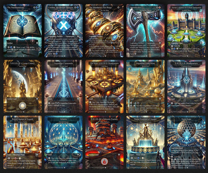C.a.p.t.a.i.n A.m.e.r.i.c.a EDH Deck, 113 Cards, 13 Sideboard, Includes all major characters, C.a.p.t.a.i.n A.m.e.r.i.c.a Equipment Deck, Custom P.r.o.x.i.es