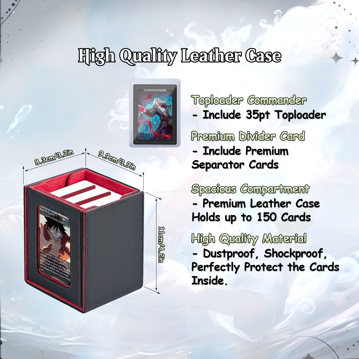 Complete Anime Pirate Tribal Deck, Custom Gift EDH Deck, Custom A.n.i.m.e O.P Pirate Deck, Treasure Tokens, A.d.m.i.r.a.l B.r.a.s.s Unsinkable