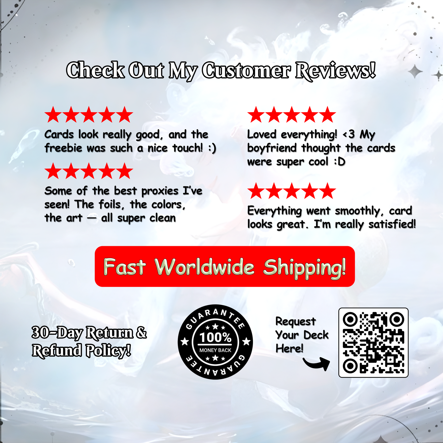 Complete Anime Pirate Tribal Deck, Custom Gift EDH Deck, Custom A.n.i.m.e O.P Pirate Deck, Treasure Tokens, A.d.m.i.r.a.l B.r.a.s.s Unsinkable