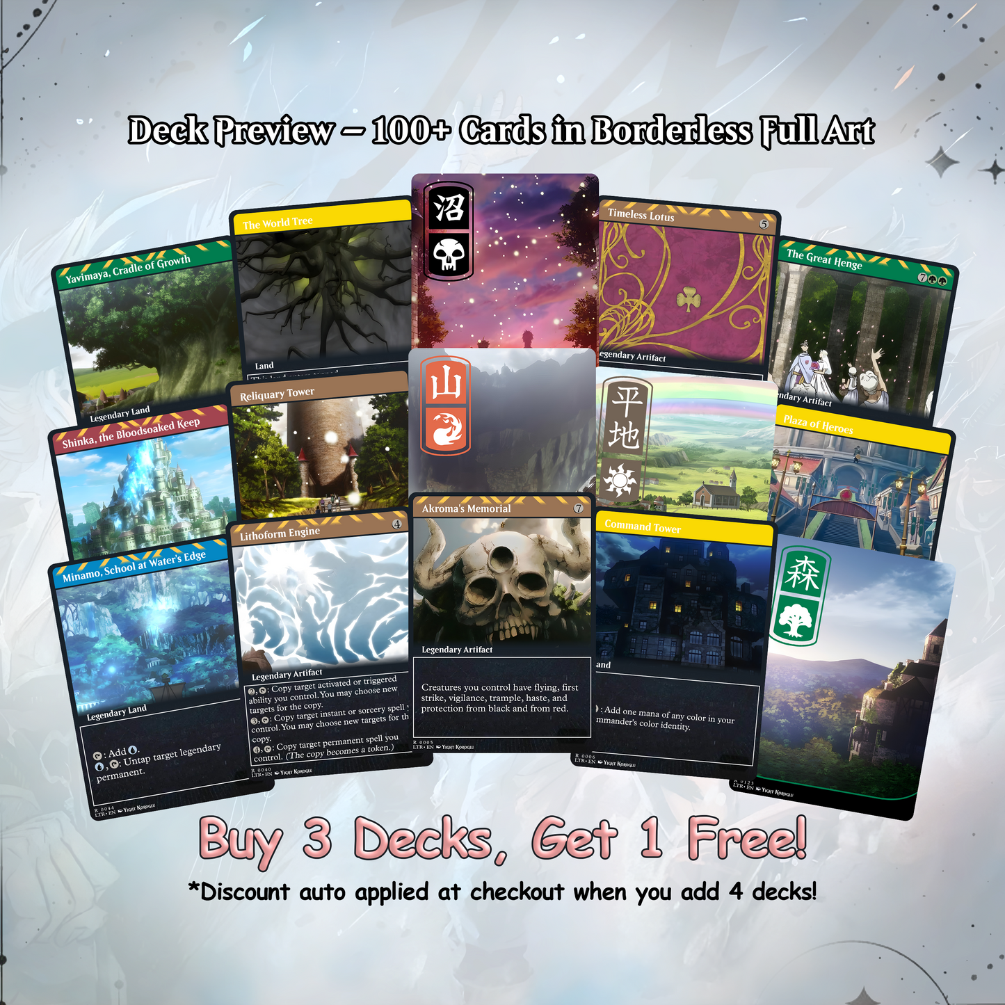 Black Bulls Commander Deck – Legendary Magic Unleashed