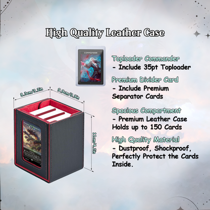 Zaxara Hydra - Commander EDH Deck - With Tokens - MTG Full Proxy Deck, Altered Cards cEDH