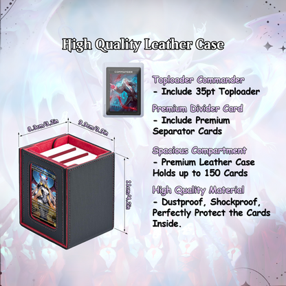 Atraxa SUPERFRIENDS Anime Waifu Proxy Commander Deck Custom Proxy EDH English High Quality Cards