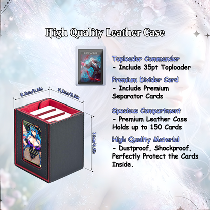 Alela Faeries Anime Waifu Proxy Commander Deck Special Edition Custom EDH Deck English High Quality Cards