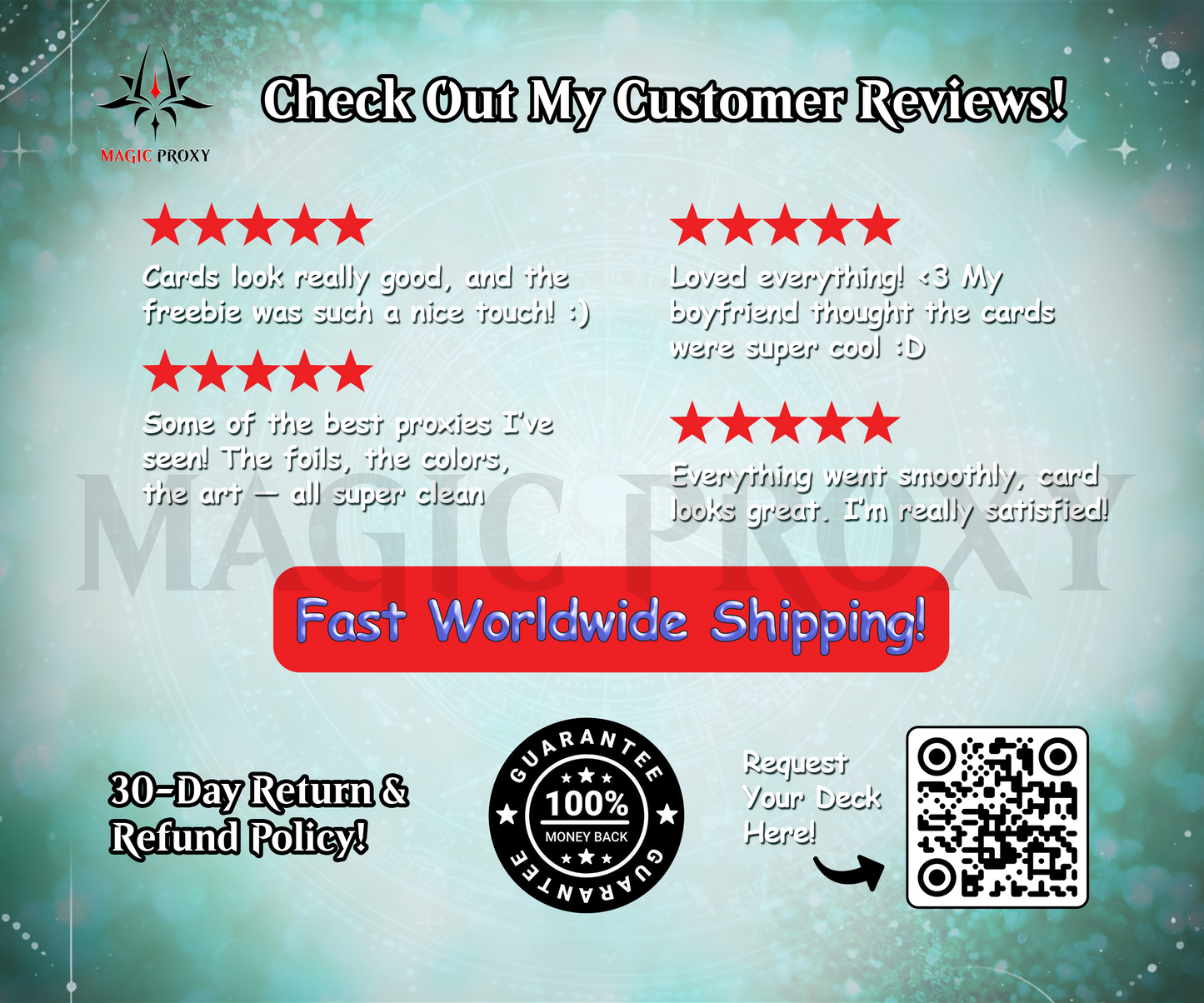 Alien Commander cEDH Deck - Alien Commander Magic Commander - Magic Proxy Deck with 170+ Unique Cards - Custom Cards MTG Proxy for Casual Play