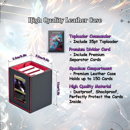 Bleach MTG Deck - Kess EDH | Premium Tainted Kess | Custom Competitive 100 Cards