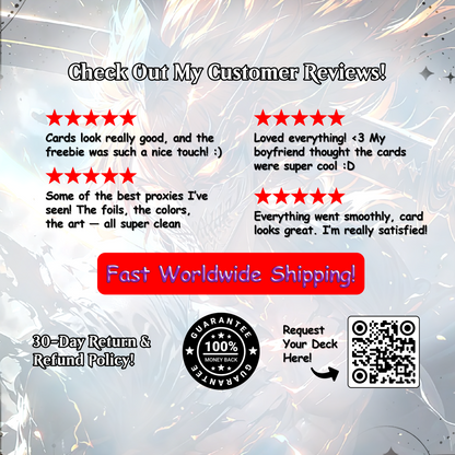 Bleach MTG Deck - Kess EDH | Premium Tainted Kess | Custom Competitive 100 Cards