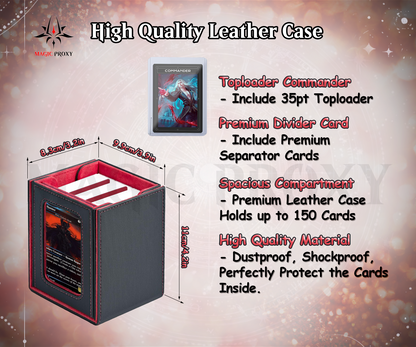 Bloodborne Commander cEDH Deck - Bloodborne Commander Magic Commander - Magic Proxy Deck with 150+ Unique Cards - Custom Cards MTG Proxy for Casual Play