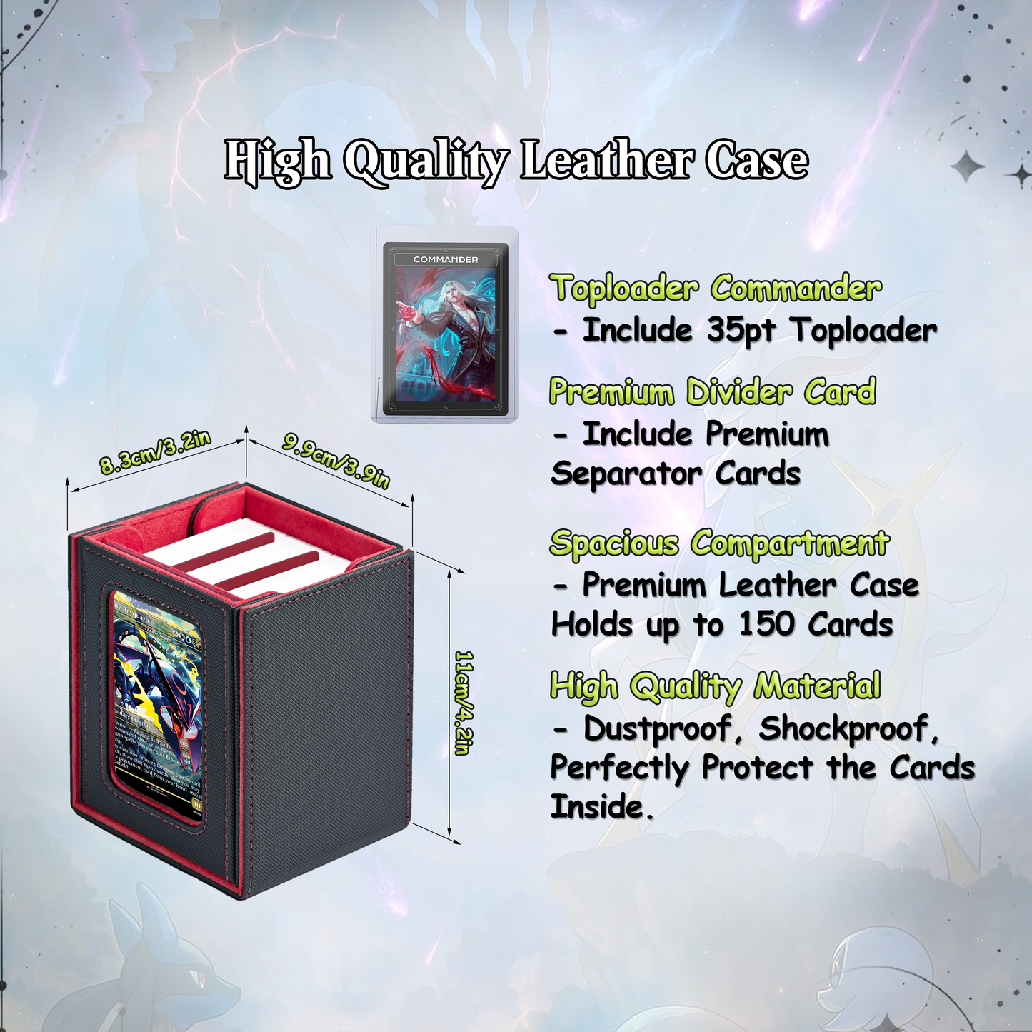 The Ur Dragon MTG Proxy Commander Deck