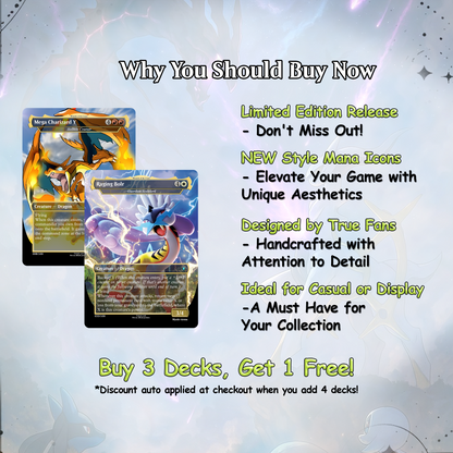 The Ur Dragon MTG Proxy Commander Deck