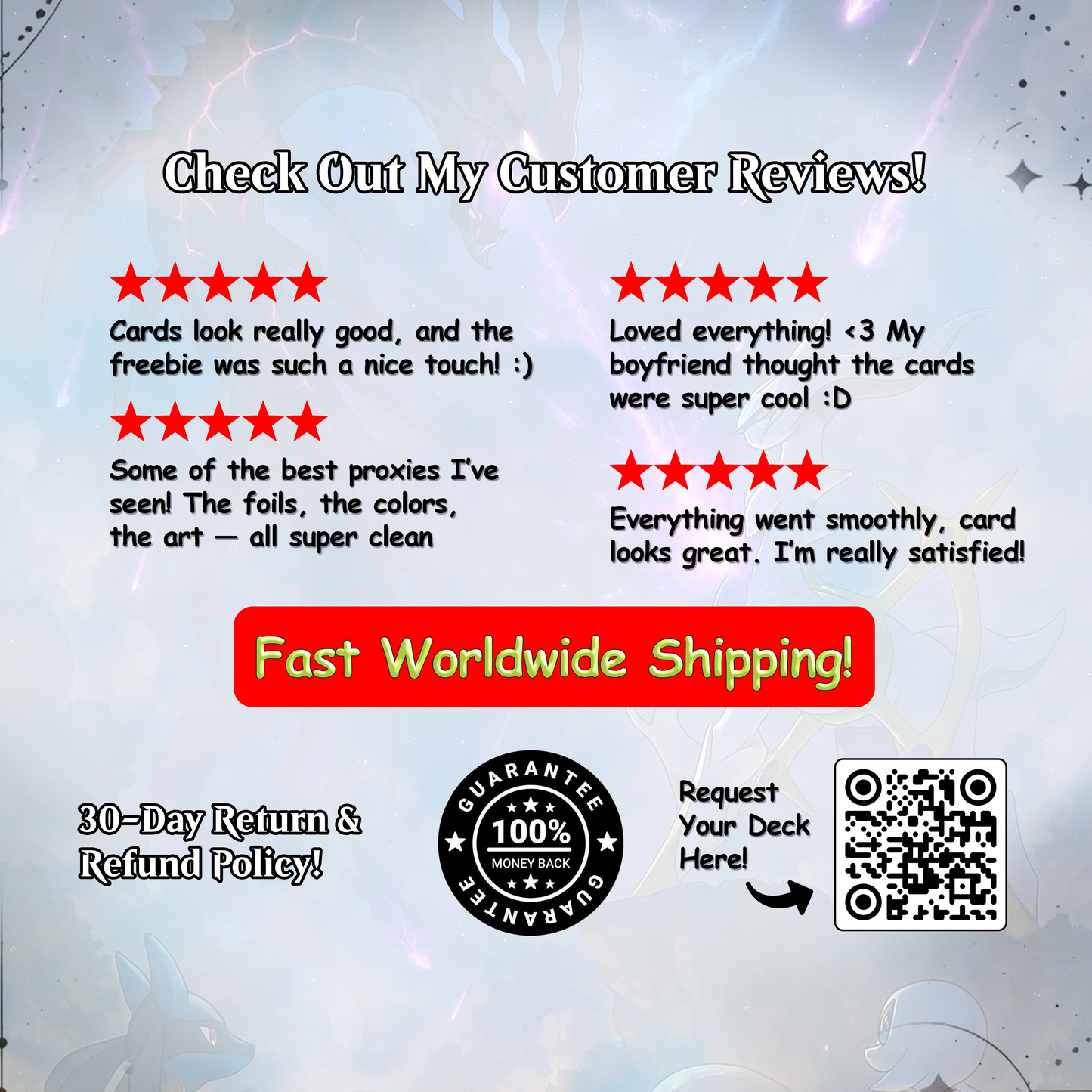 The Ur Dragon MTG Proxy Commander Deck