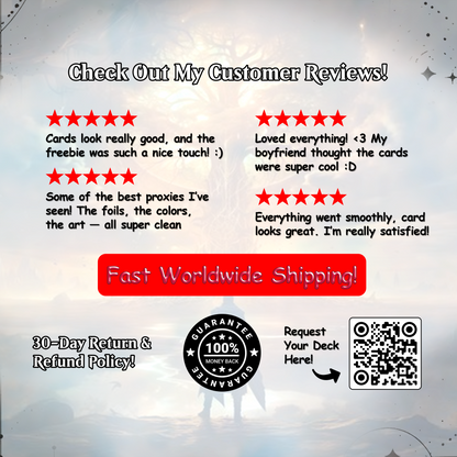 Elden Ring Commander Deck • Elden Ring  Mtg Proxy Deck • Mtg Commander Deck • Custom MTG card • Sidar Jabari of Zhalfir • Mtg Proxy Commander