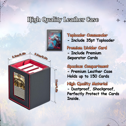 Genshin MTG Deck - Kenrith EDH | Premium The Evolution | Custom Competitive 100+ Cards