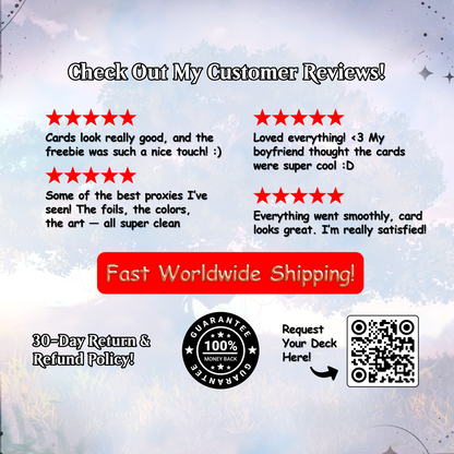 Genshin MTG Deck - Kenrith EDH | Premium The Evolution | Custom Competitive 100+ Cards