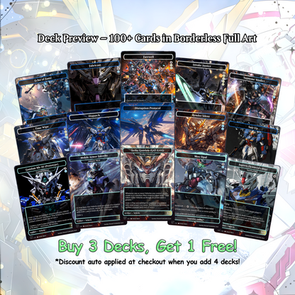 Mendicant Core Commander cEDH Deck - Mendicant Core Commander Magic Commander - Magic Proxy Deck with 160+ Unique Cards - Custom Cards MTG Proxy for Casual Play